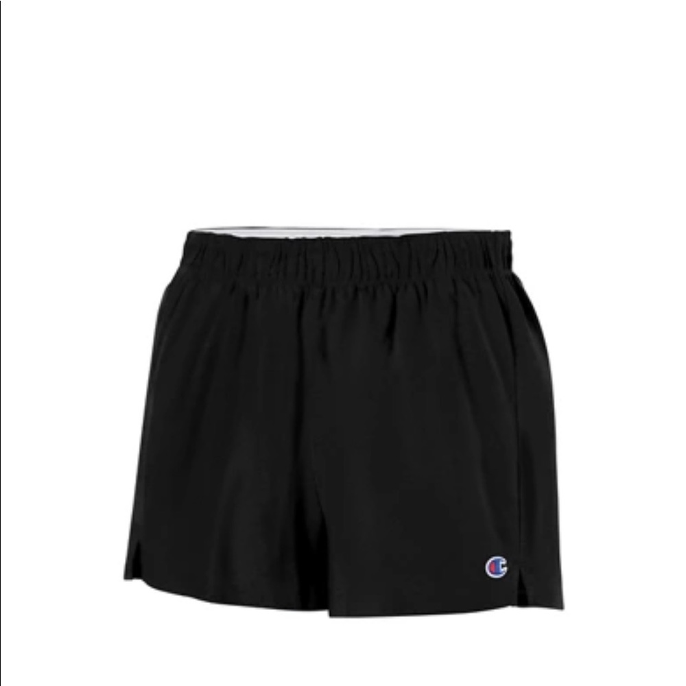BRAND NEW WITH TAGS - Champion Practice Shorts in Black (M)